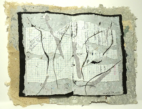 "Diary 3/24/23" $500