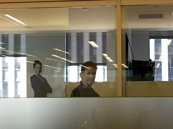 Corporate America series