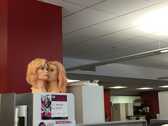 Corporate America series