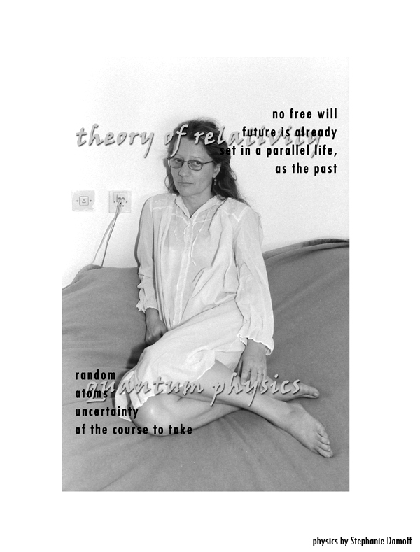 physics by stephanie damoff