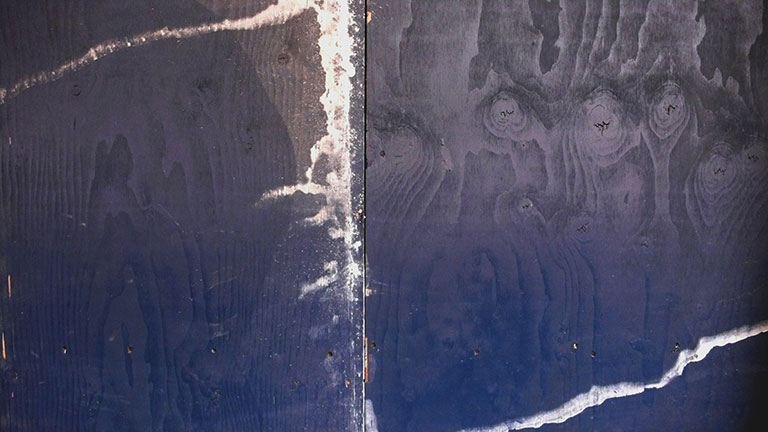 Construction Site, from the Mundane Landscape series